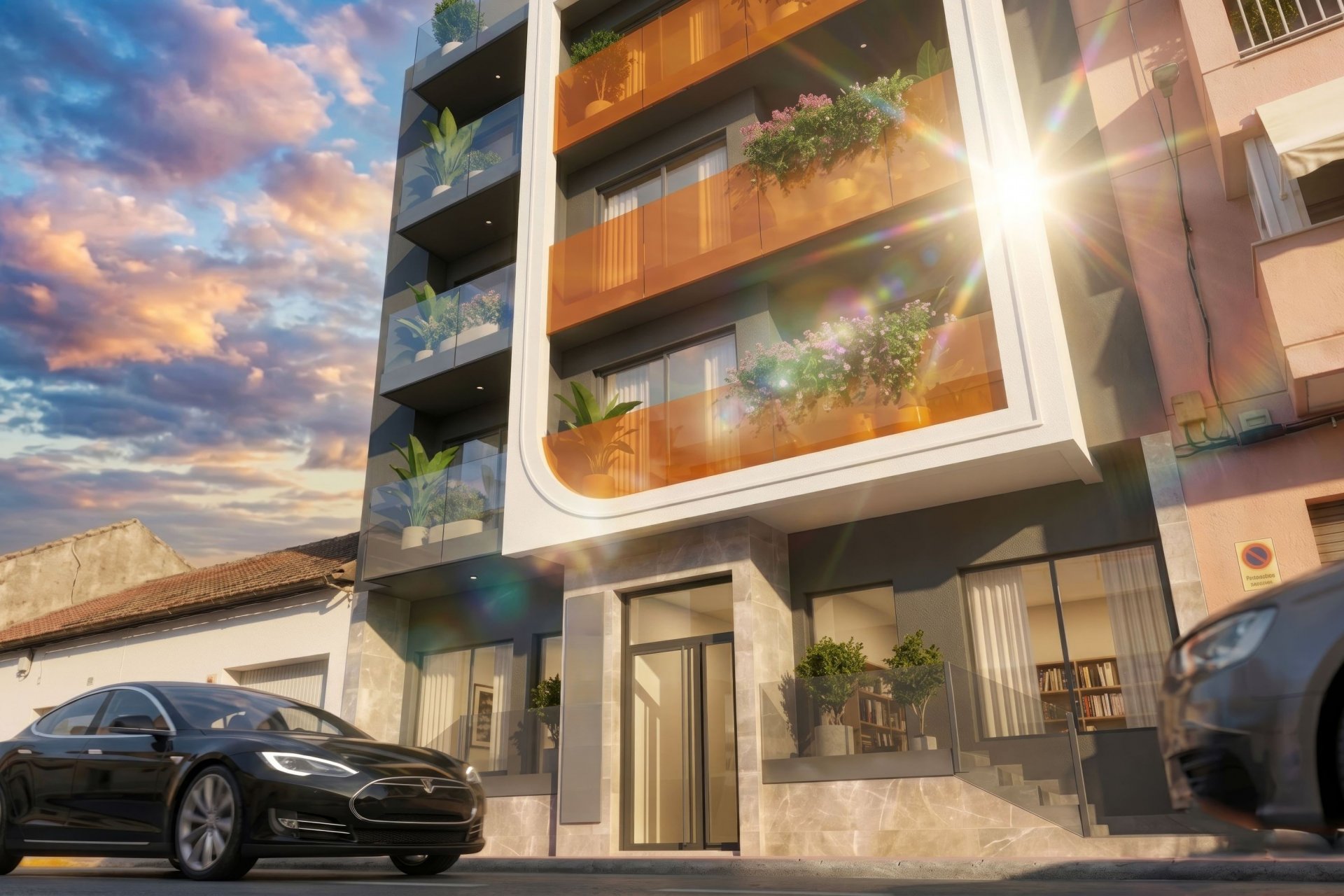 Nieuwbouw - Penthouse -
Guardamar del Segura