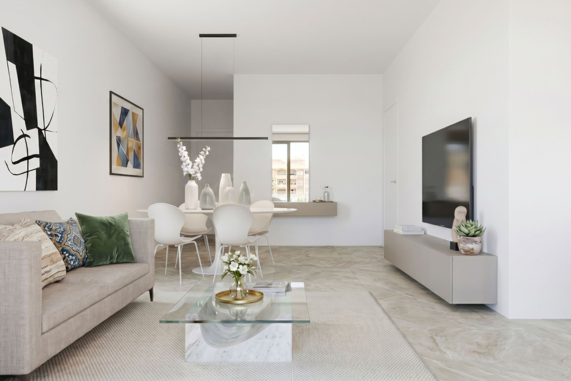 Nieuwbouw - Penthouse -
Guardamar del Segura