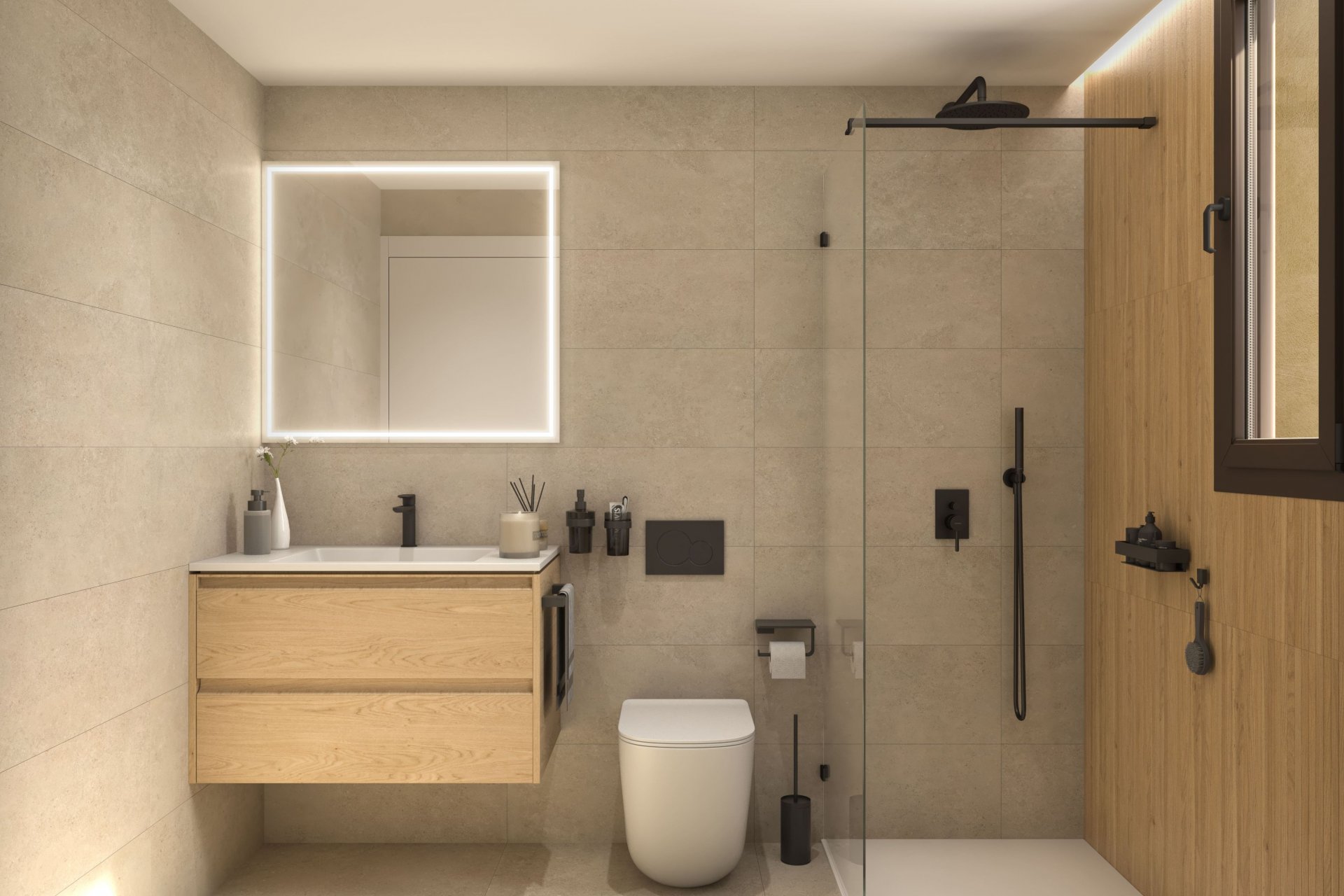 Nieuwbouw - Penthouse -
Guardamar del Segura