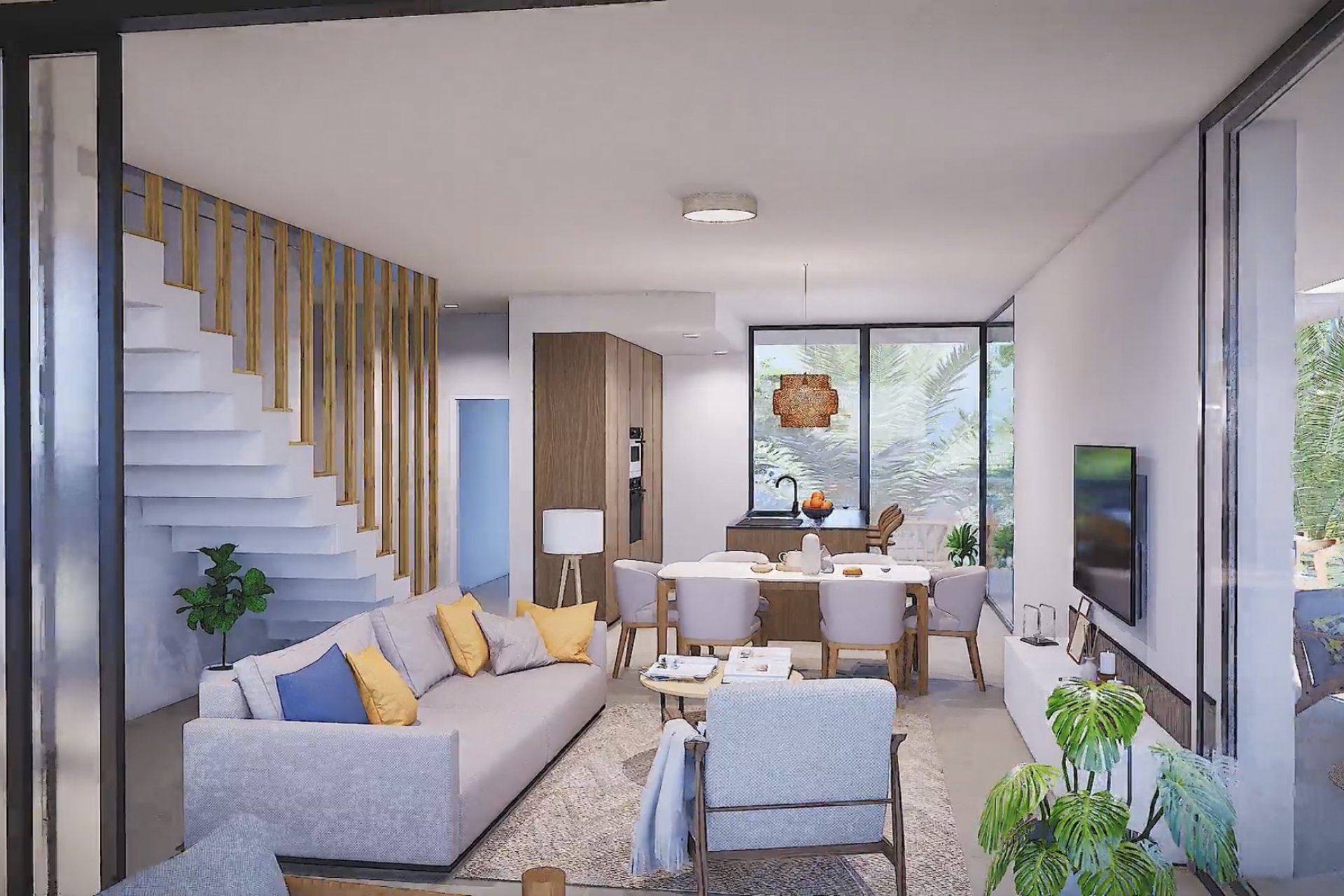 Nieuwbouw - Penthouse -
Islas Menores