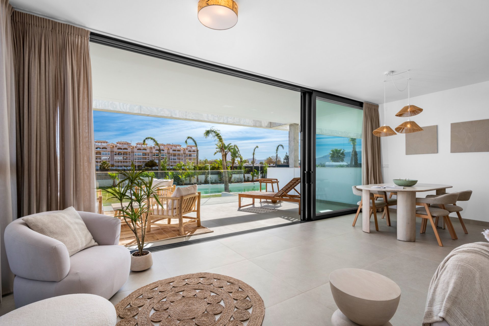 Nieuwbouw  - Penthouse -
Islas Menores