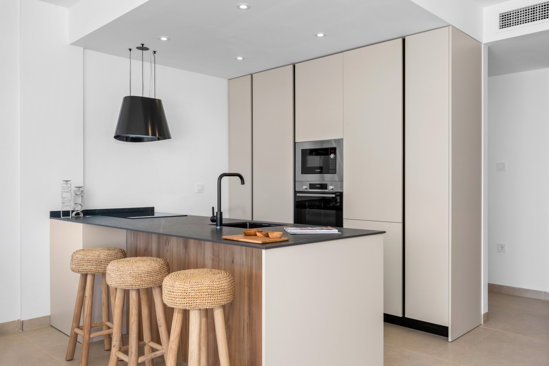 Nieuwbouw  - Penthouse -
Islas Menores