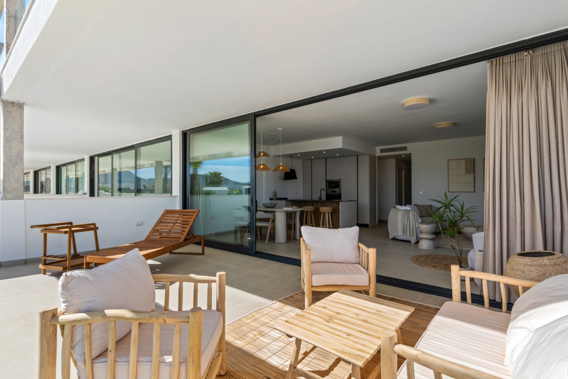 Nieuwbouw  - Penthouse -
Islas Menores