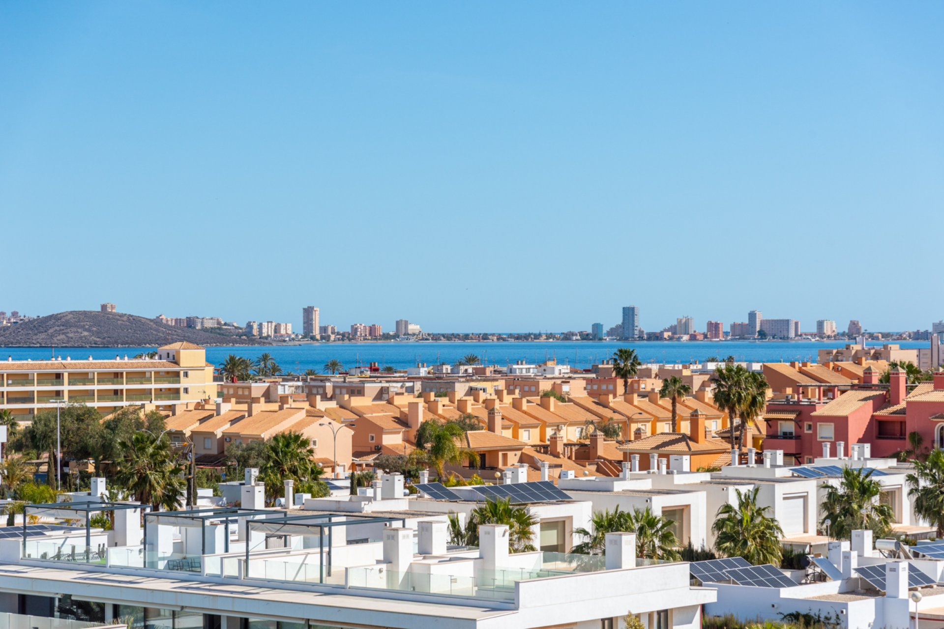 Nieuwbouw  - Penthouse -
Islas Menores