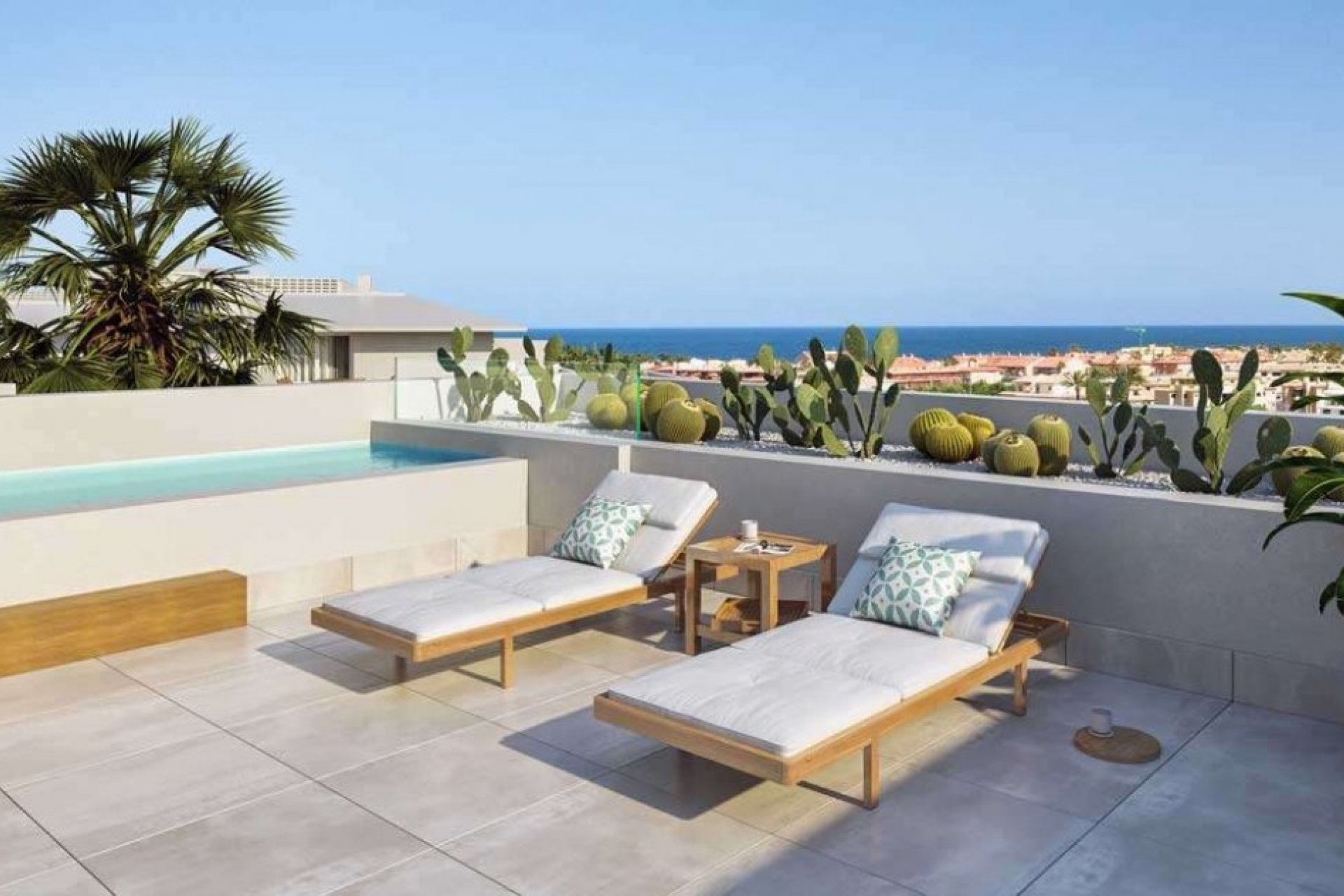 Nieuwbouw - Penthouse -
Jávea - centro