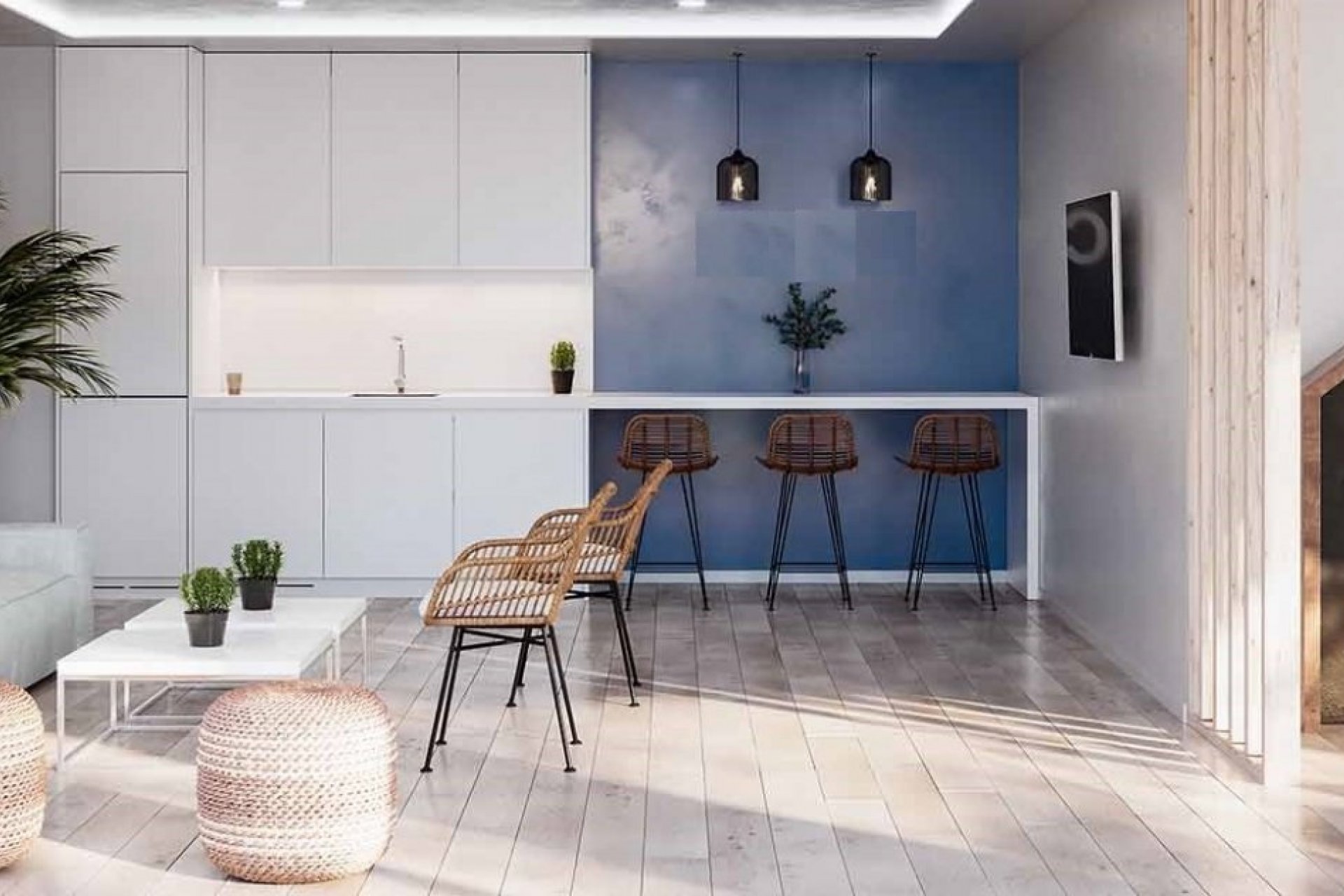 Nieuwbouw  - Penthouse -
Jávea - centro