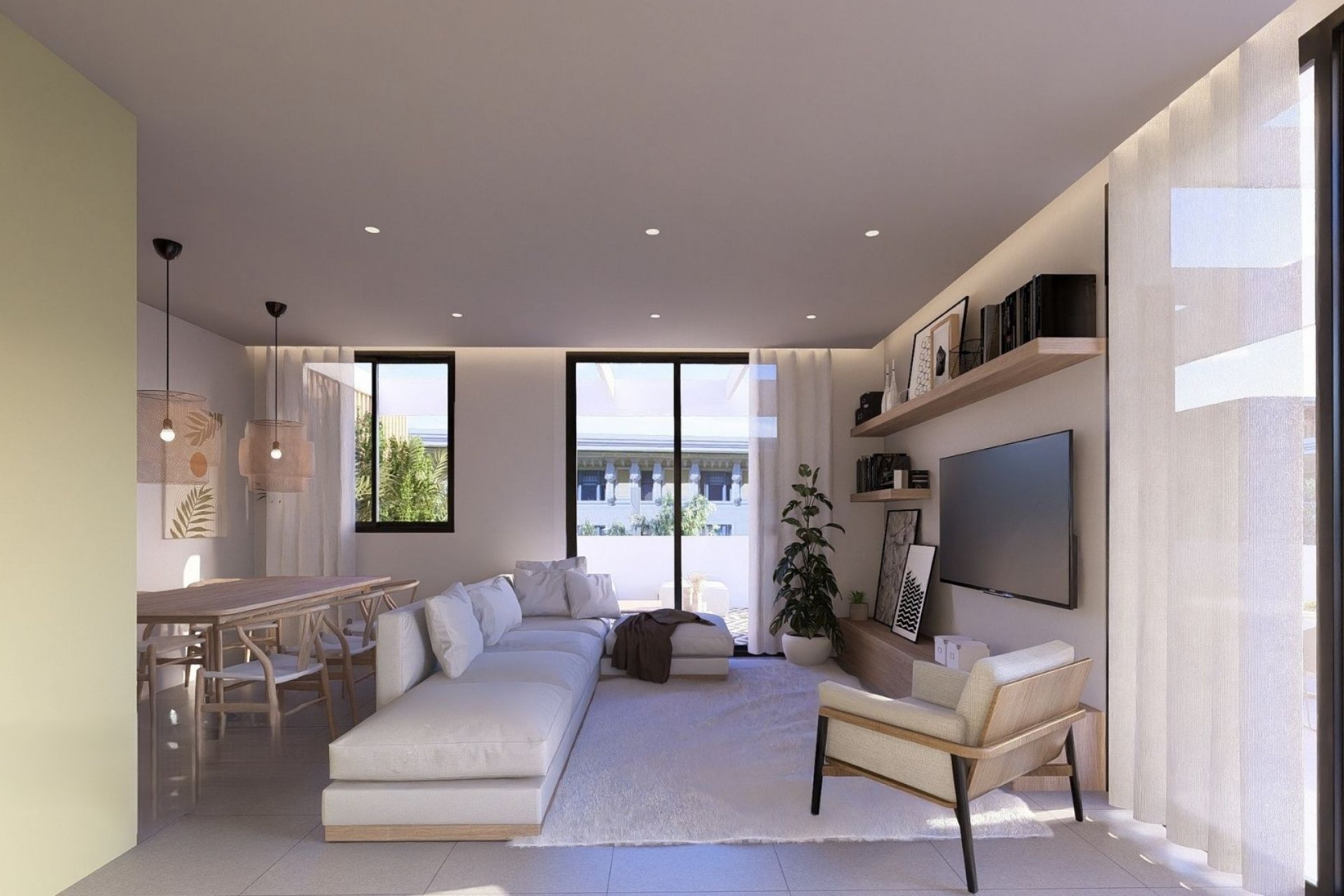 Nieuwbouw  - Penthouse -
Jávea - Javea