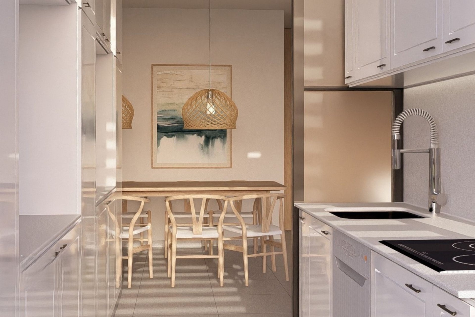 Nieuwbouw  - Penthouse -
Jávea - Javea