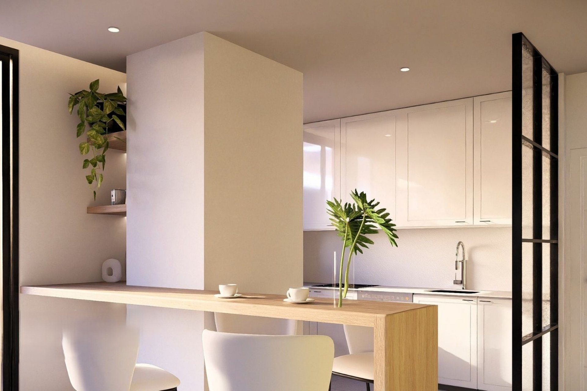 Nieuwbouw  - Penthouse -
Jávea - Javea