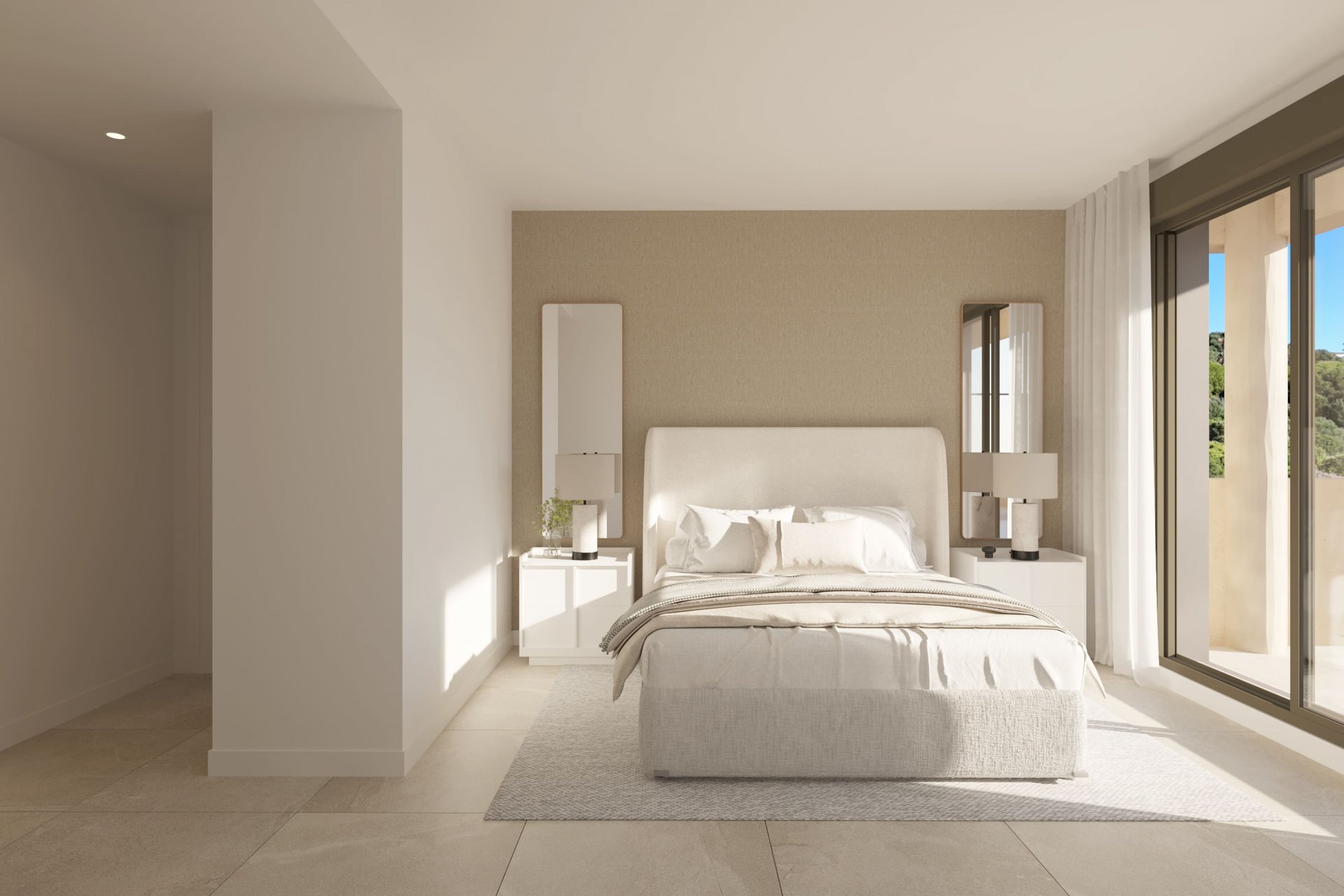 Nieuwbouw  - Penthouse -
La Alcaidesa