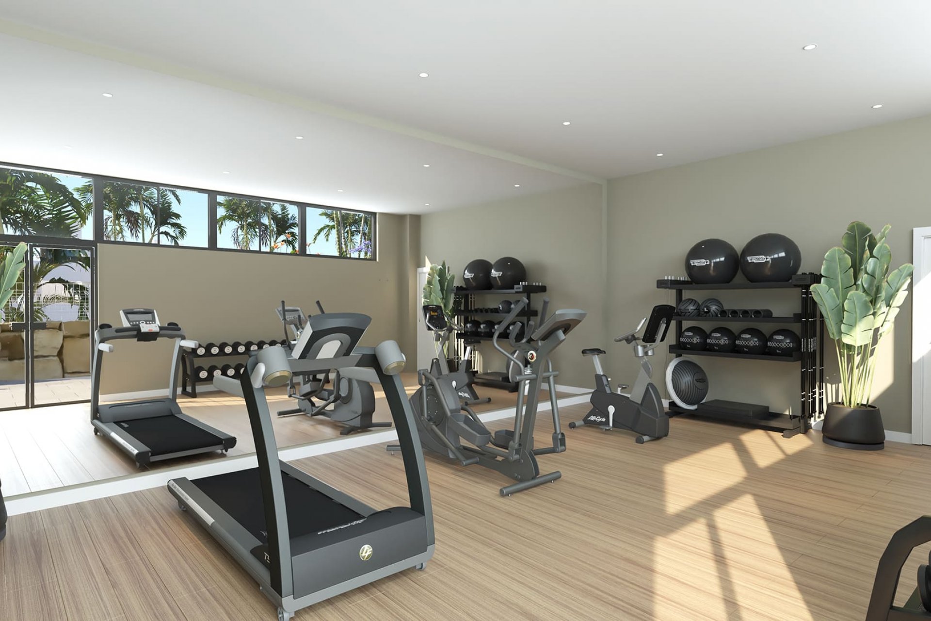 Nieuwbouw  - Penthouse -
La Gaspara