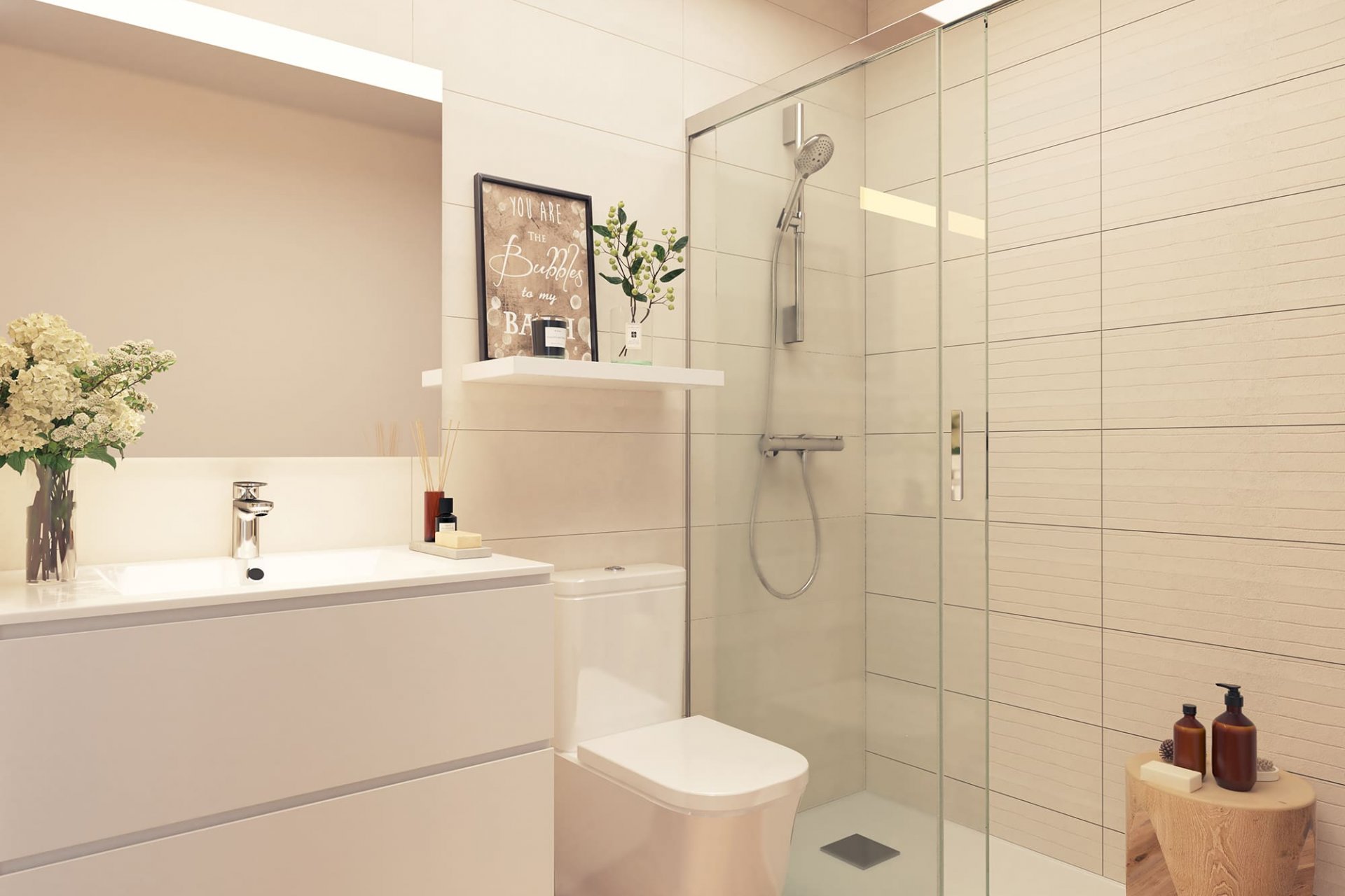 Nieuwbouw  - Penthouse -
La Gaspara