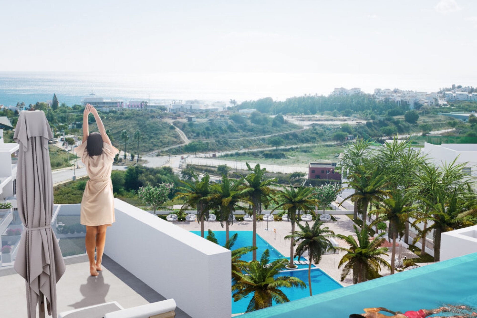 Nieuwbouw  - Penthouse -
La Gaspara