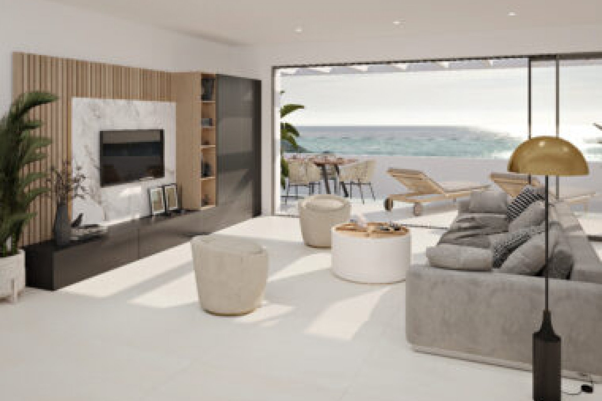 Nieuwbouw  - Penthouse -
La Gaspara