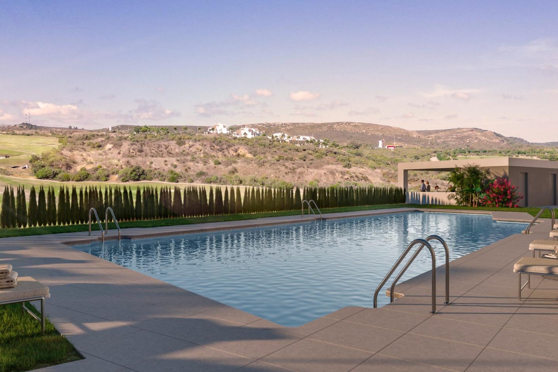 Nieuwbouw  - Penthouse -
La Linea De La Concepcion - Alcaidesa