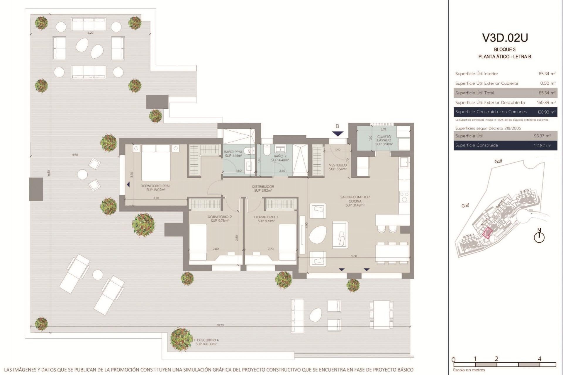 Nieuwbouw  - Penthouse -
La Linea De La Concepcion - Alcaidesa