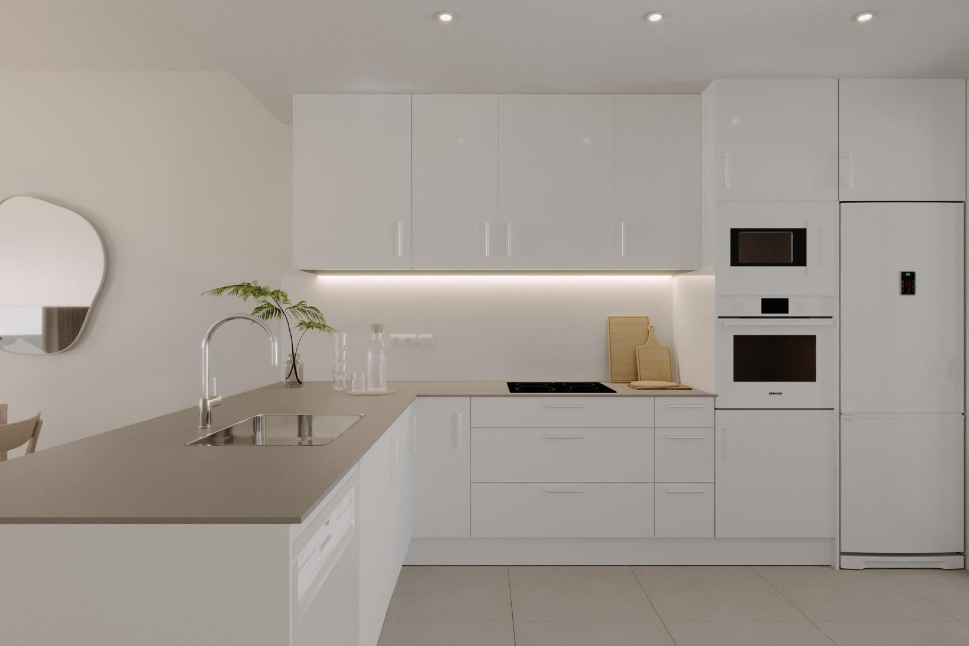 Nieuwbouw  - Penthouse -
La Nucía - Ciudad Deportiva