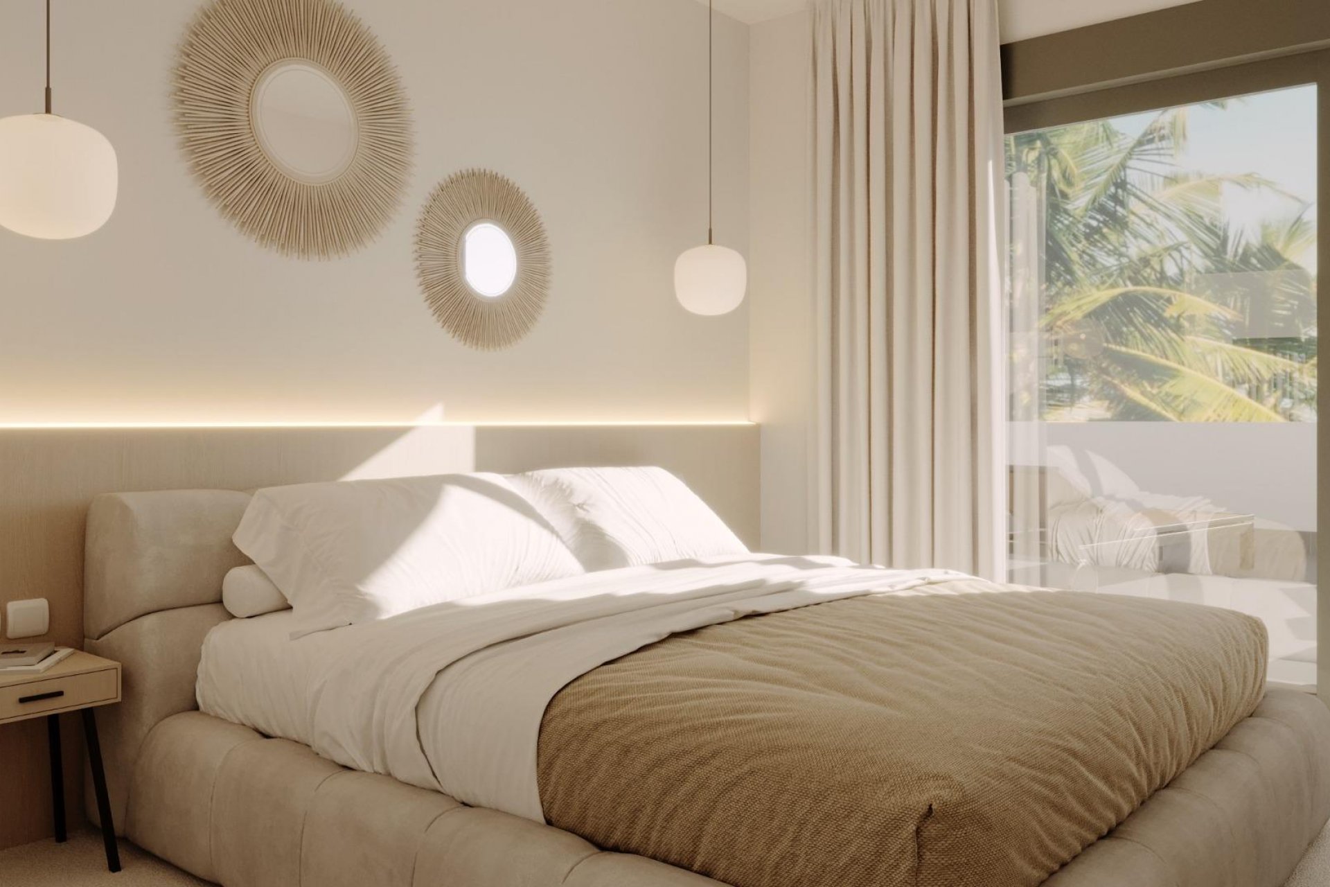 Nieuwbouw  - Penthouse -
La Nucía - Ciudad Deportiva