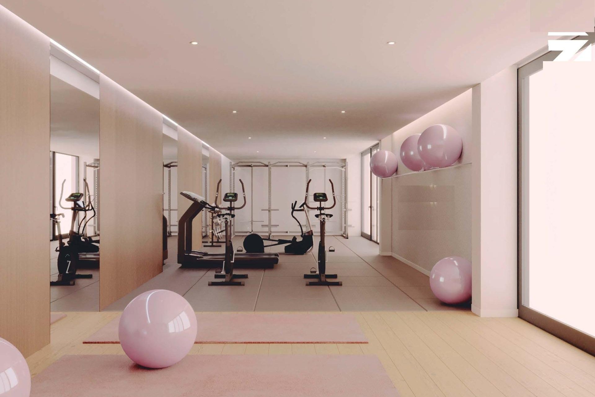 Nieuwbouw  - Penthouse -
La Nucía - Ciudad Deportiva