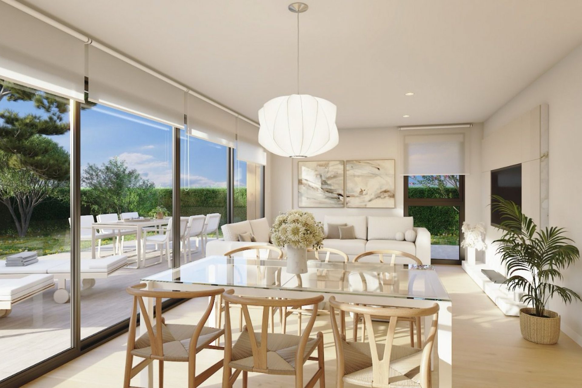 Nieuwbouw  - Penthouse -
La Nucía