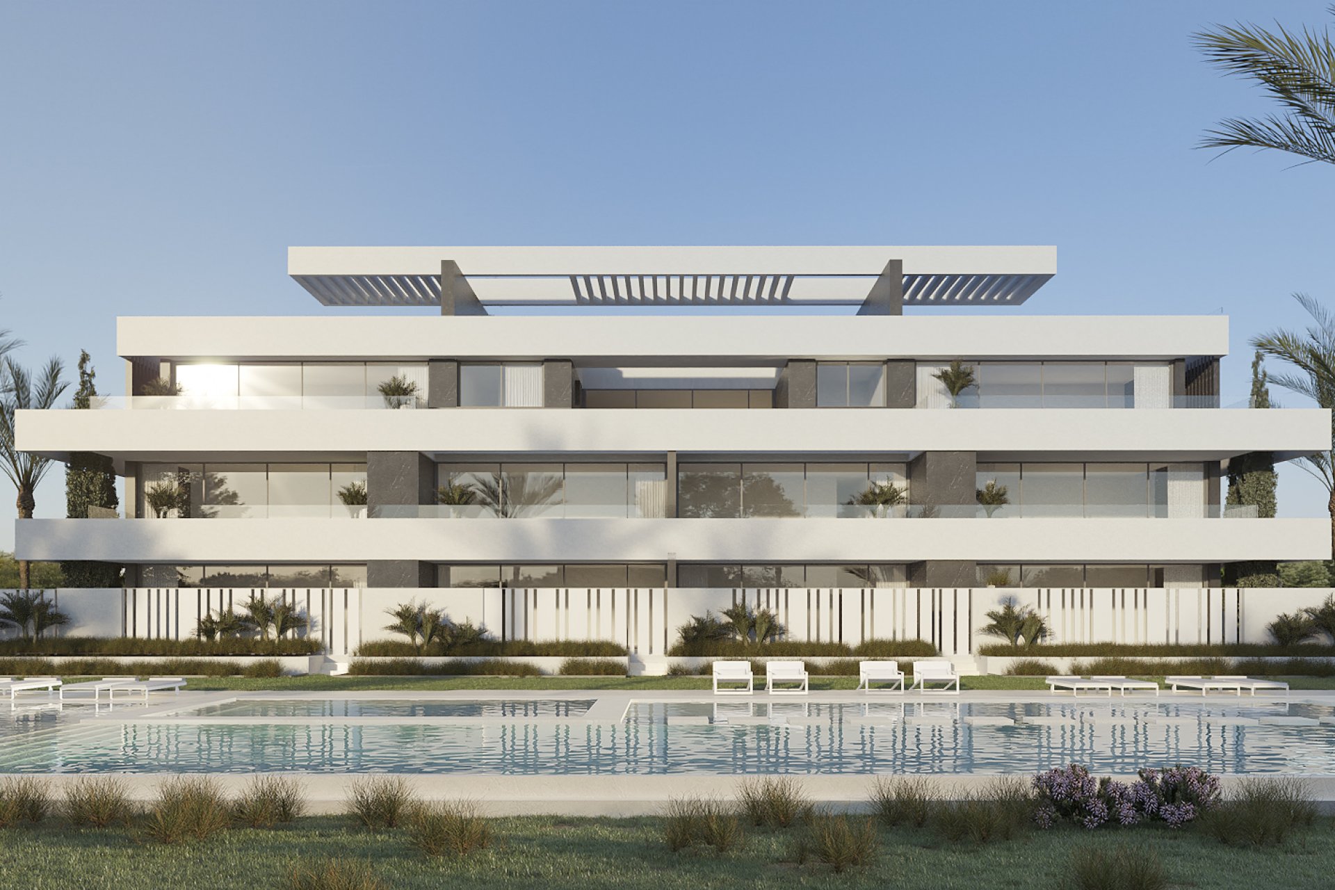 Nieuwbouw  - Penthouse -
La Nucía