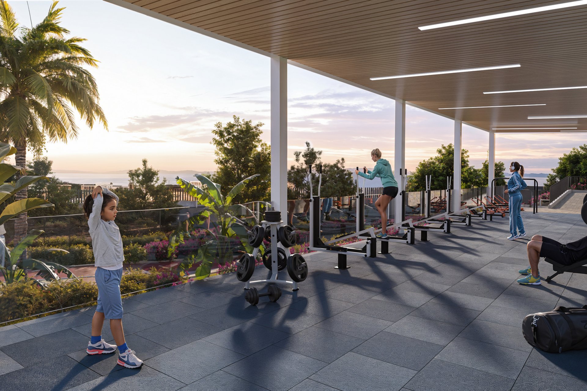 Nieuwbouw  - Penthouse -
Las Lagunas de Mijas