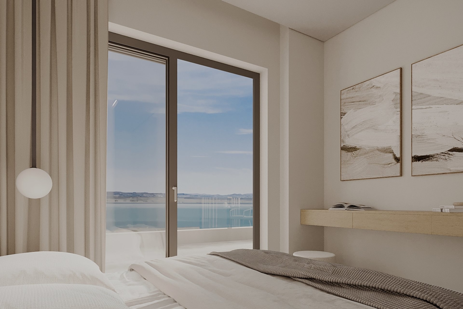 Nieuwbouw  - Penthouse -
Las Lagunas de Mijas