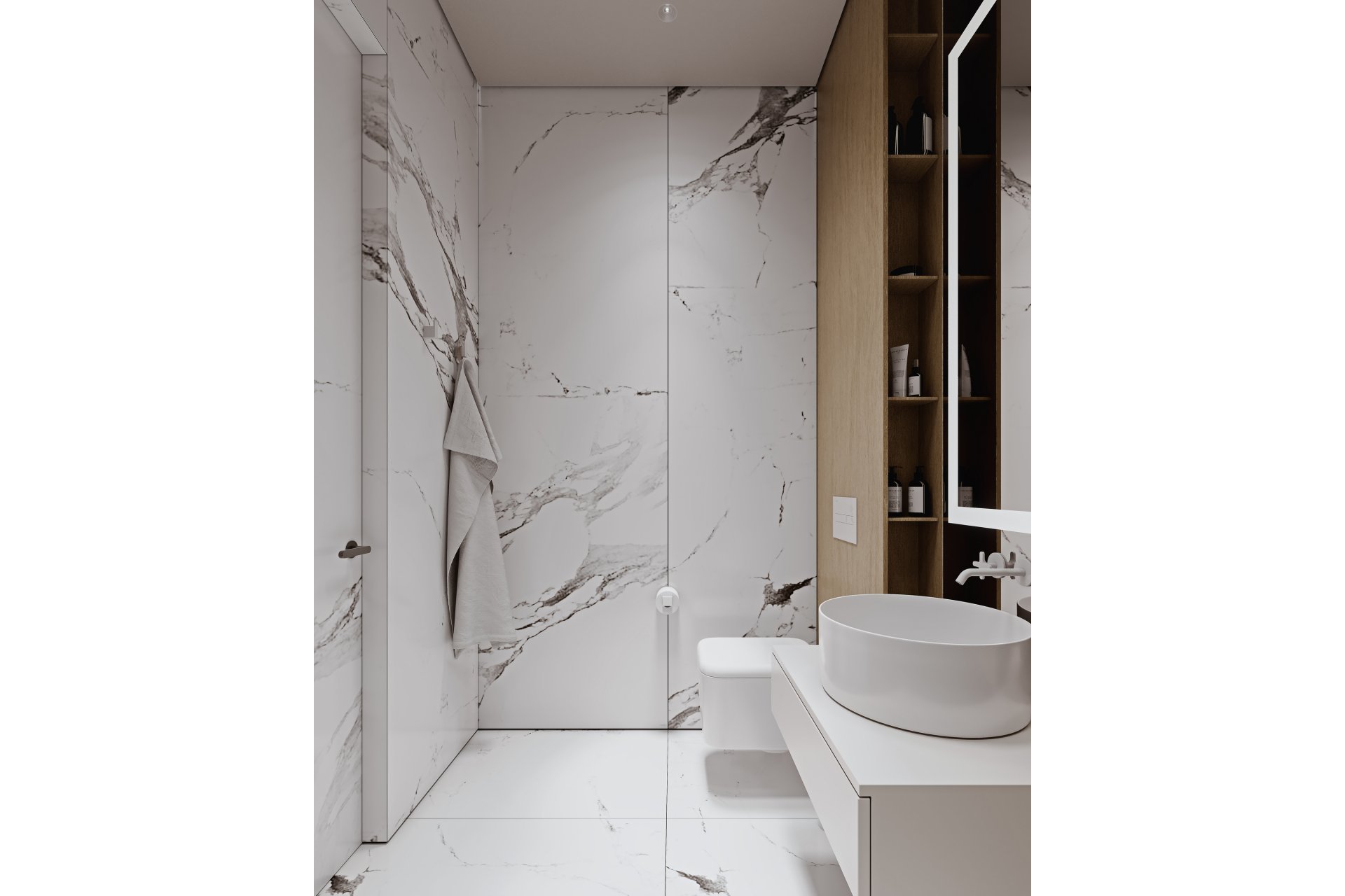 Nieuwbouw  - Penthouse -
Las Lagunas de Mijas