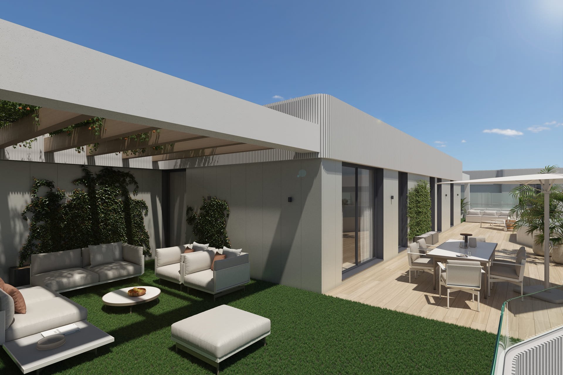 Nieuwbouw  - Penthouse -
Las Lagunas de Mijas