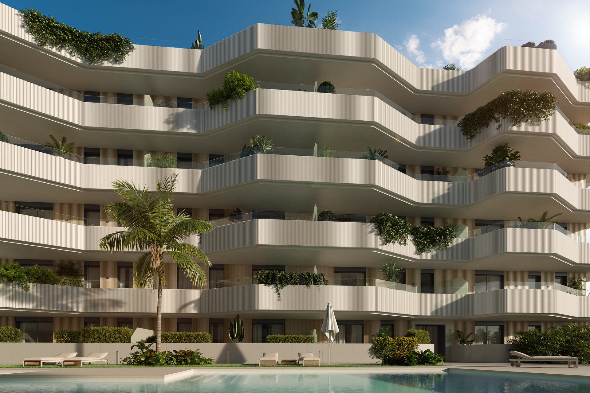 Nieuwbouw  - Penthouse -
Las Lagunas de Mijas