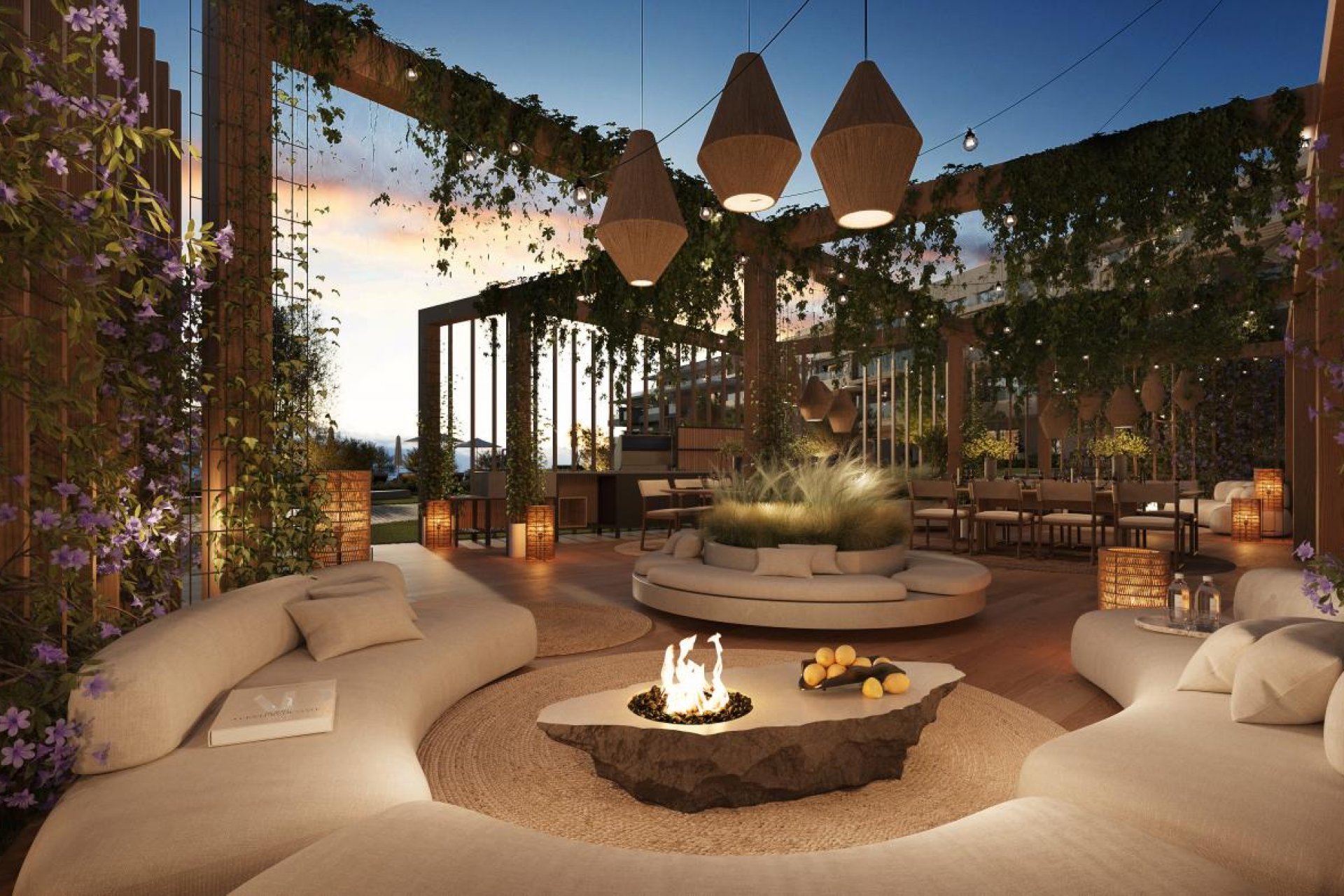 Nieuwbouw  - Penthouse -
Las Lagunas de Mijas