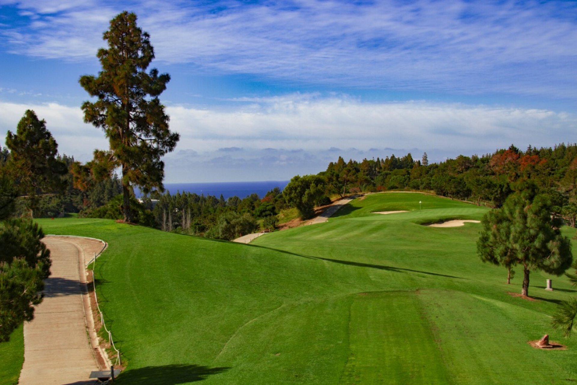 Nieuwbouw - Penthouse -
Las Lagunas de Mijas