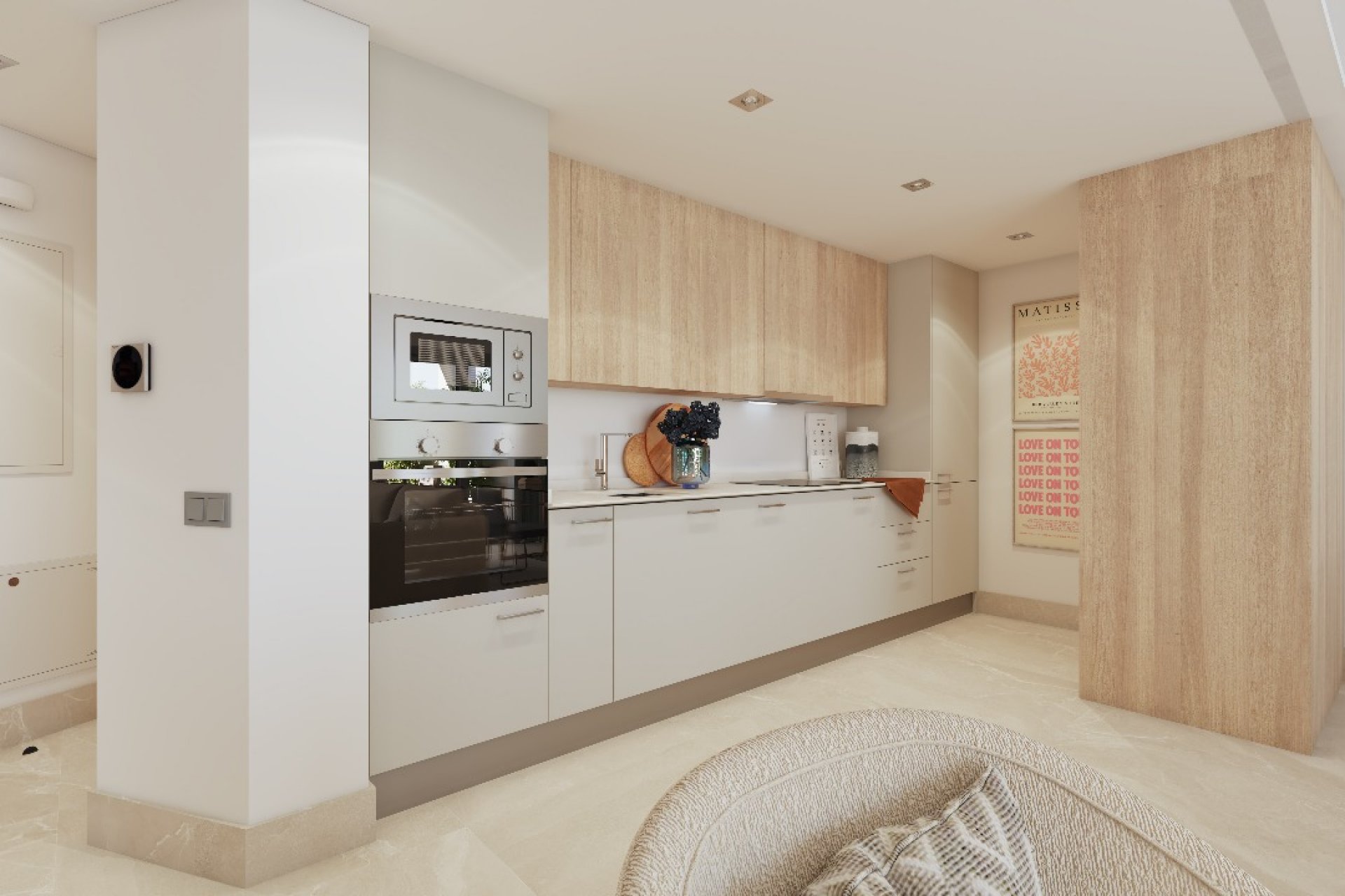 Nieuwbouw - Penthouse -
Las Lagunas de Mijas