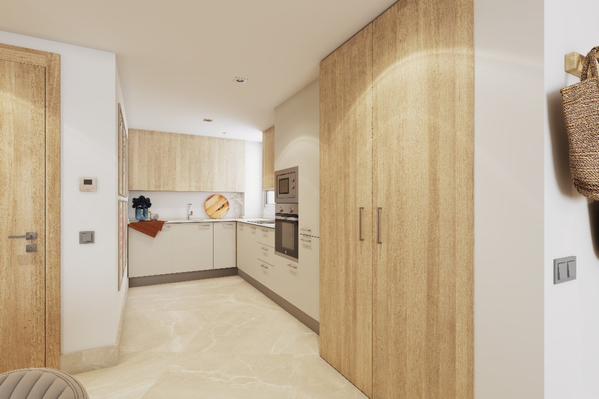 Nieuwbouw - Penthouse -
Las Lagunas de Mijas