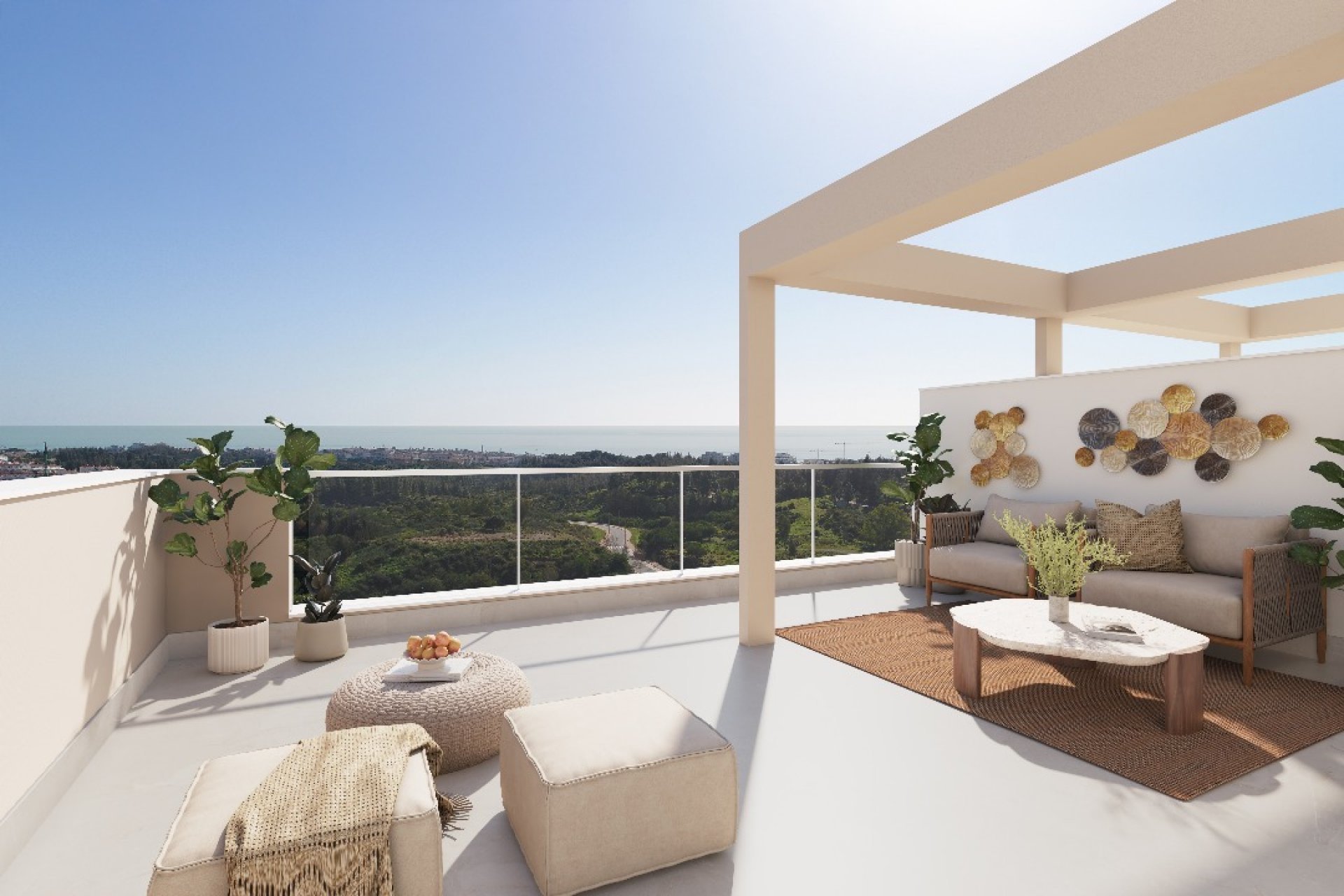 Nieuwbouw  - Penthouse -
Las Lagunas de Mijas