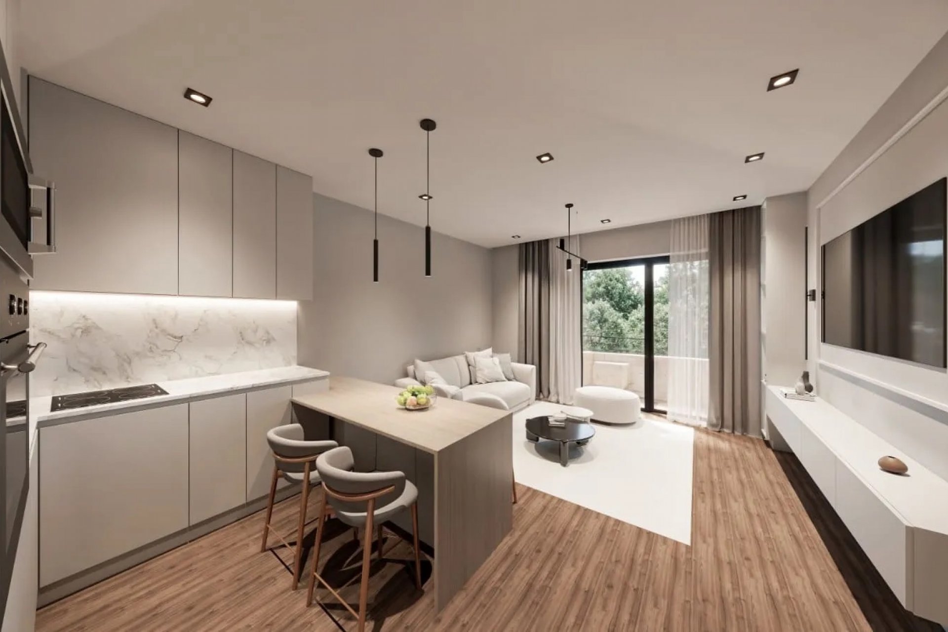 Nieuwbouw  - Penthouse -
Las Lagunas de Mijas