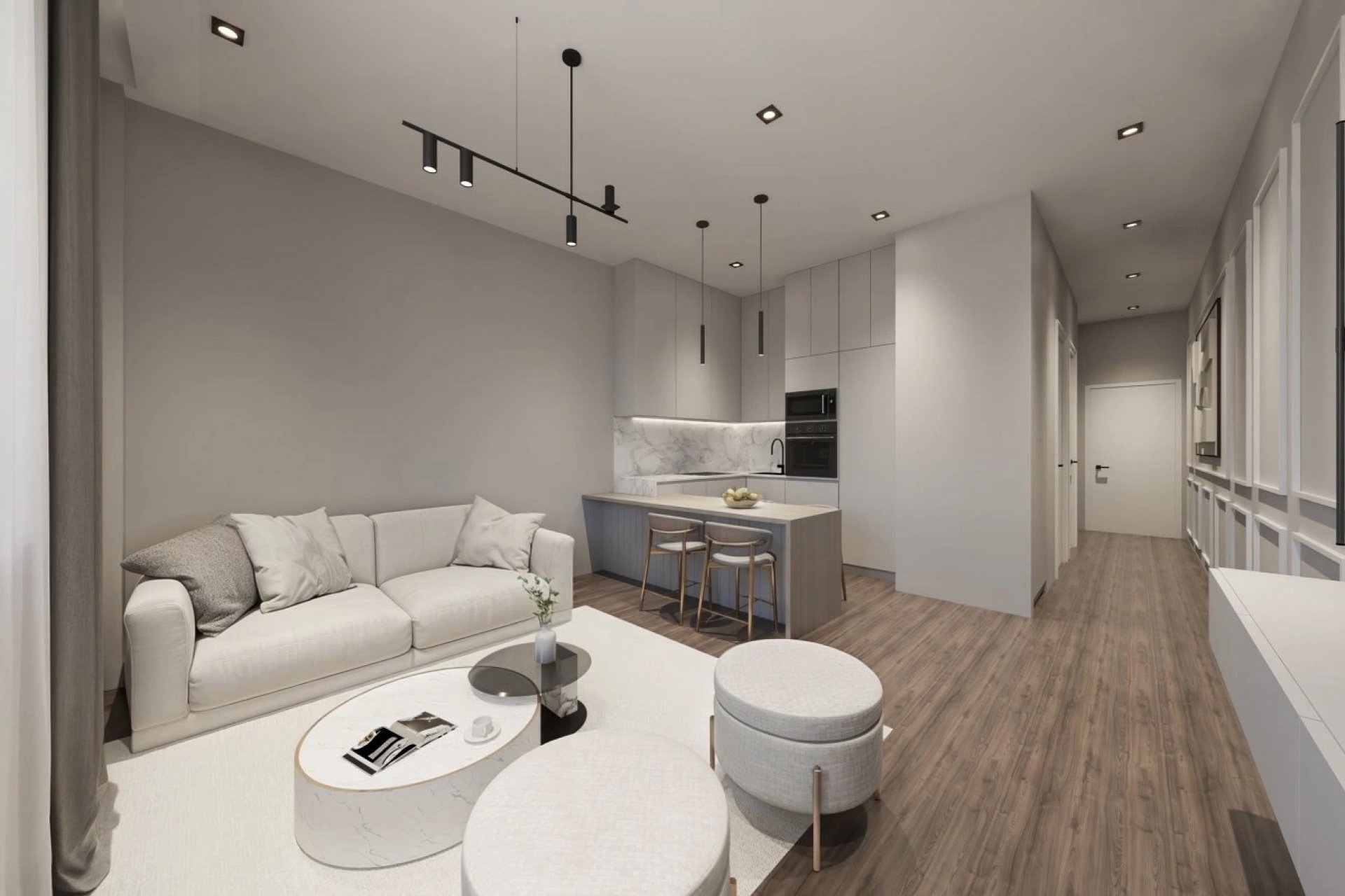 Nieuwbouw  - Penthouse -
Las Lagunas de Mijas