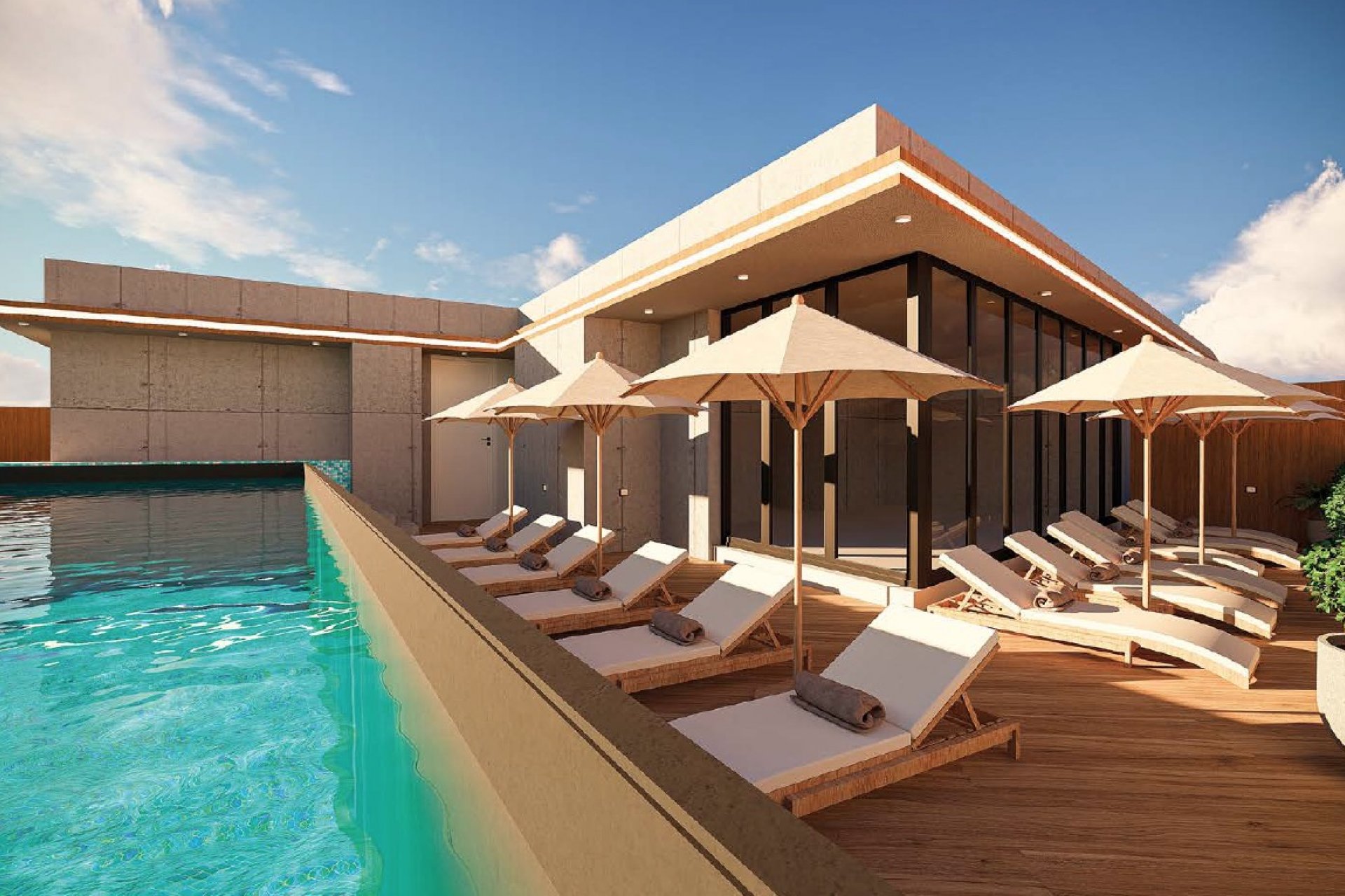 Nieuwbouw  - Penthouse -
Las Lagunas de Mijas