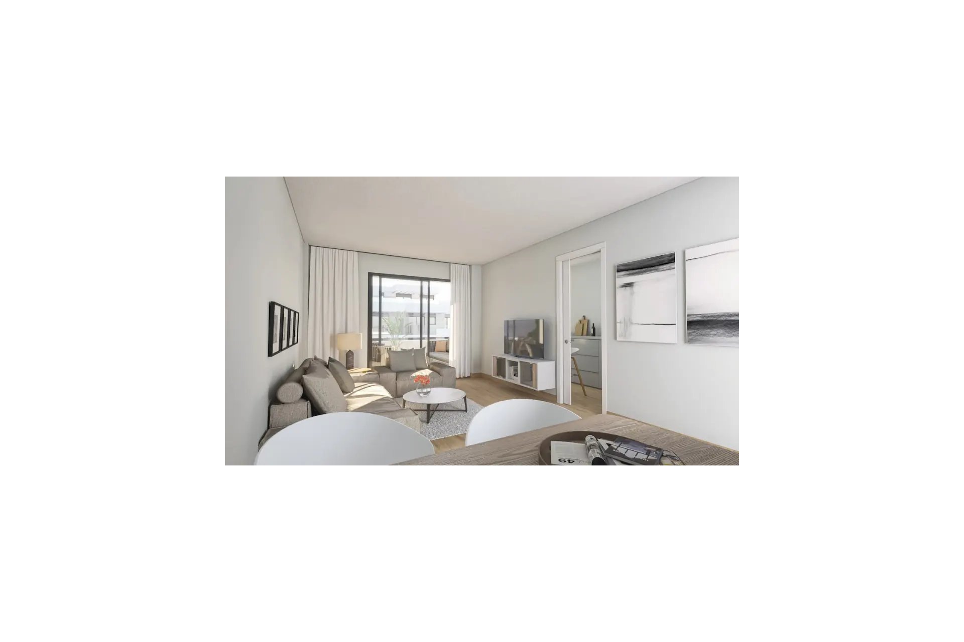 Nieuwbouw  - Penthouse -
Las Lagunas de Mijas