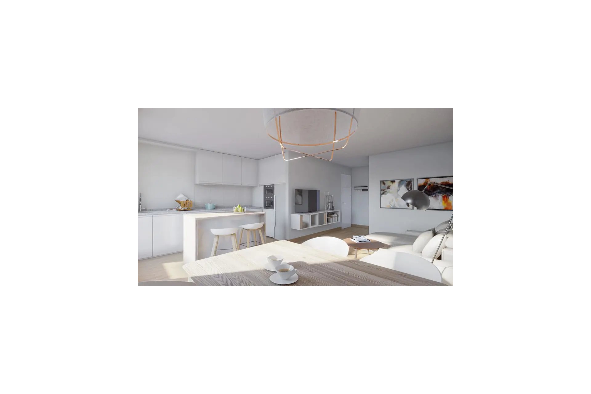 Nieuwbouw  - Penthouse -
Las Lagunas de Mijas