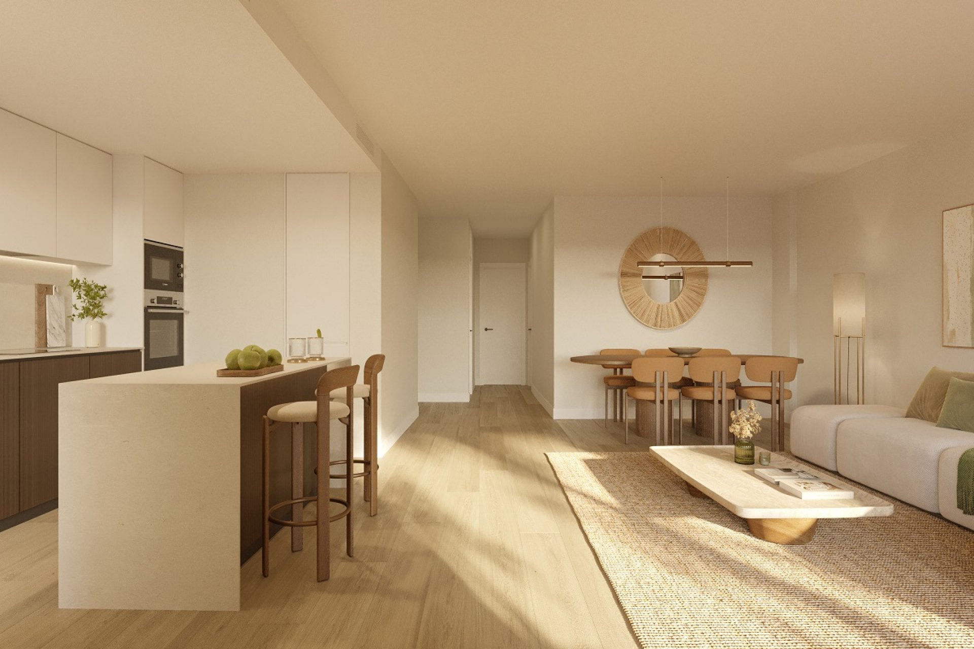Nieuwbouw - Penthouse -
Las Lagunas de Mijas