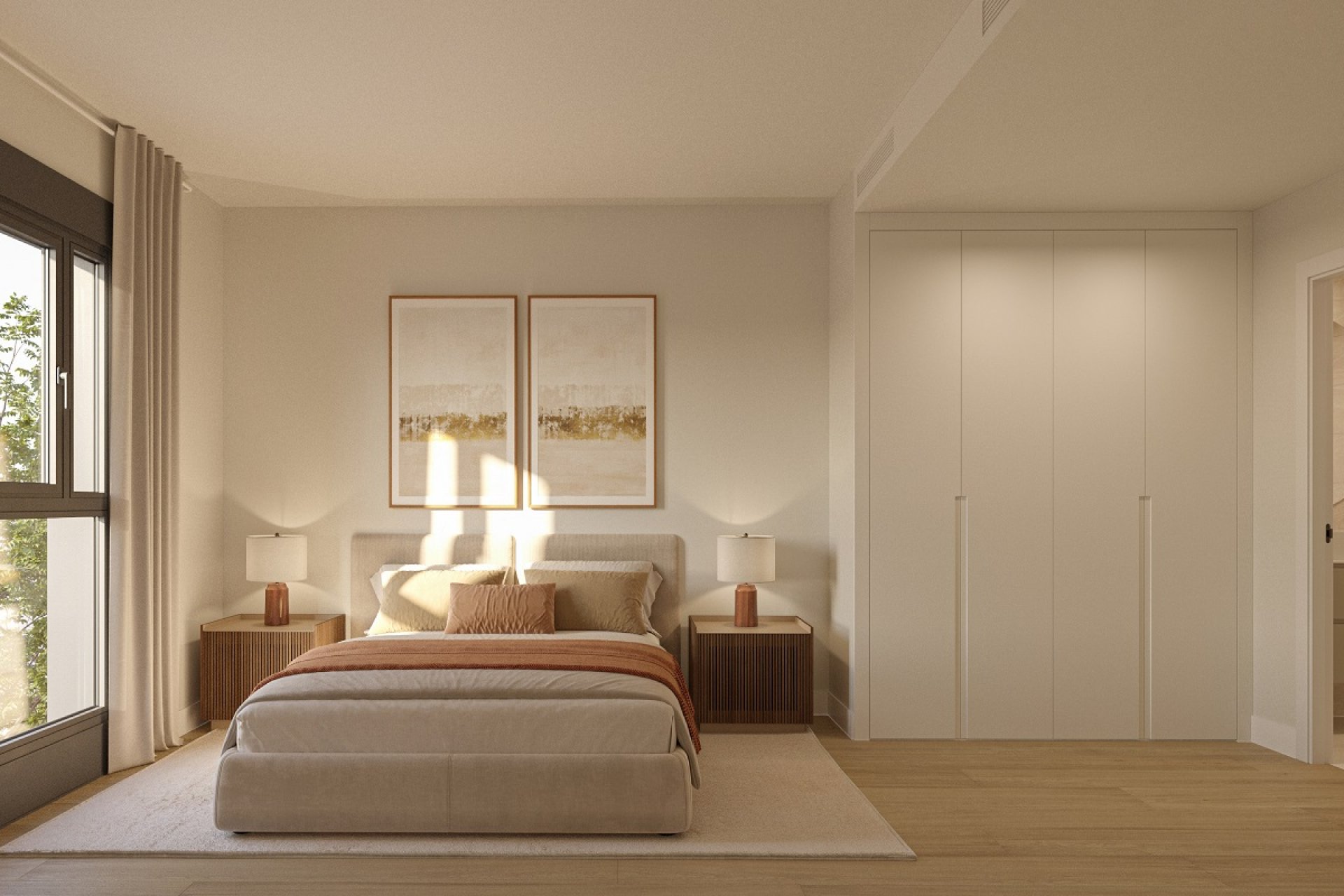 Nieuwbouw - Penthouse -
Las Lagunas de Mijas