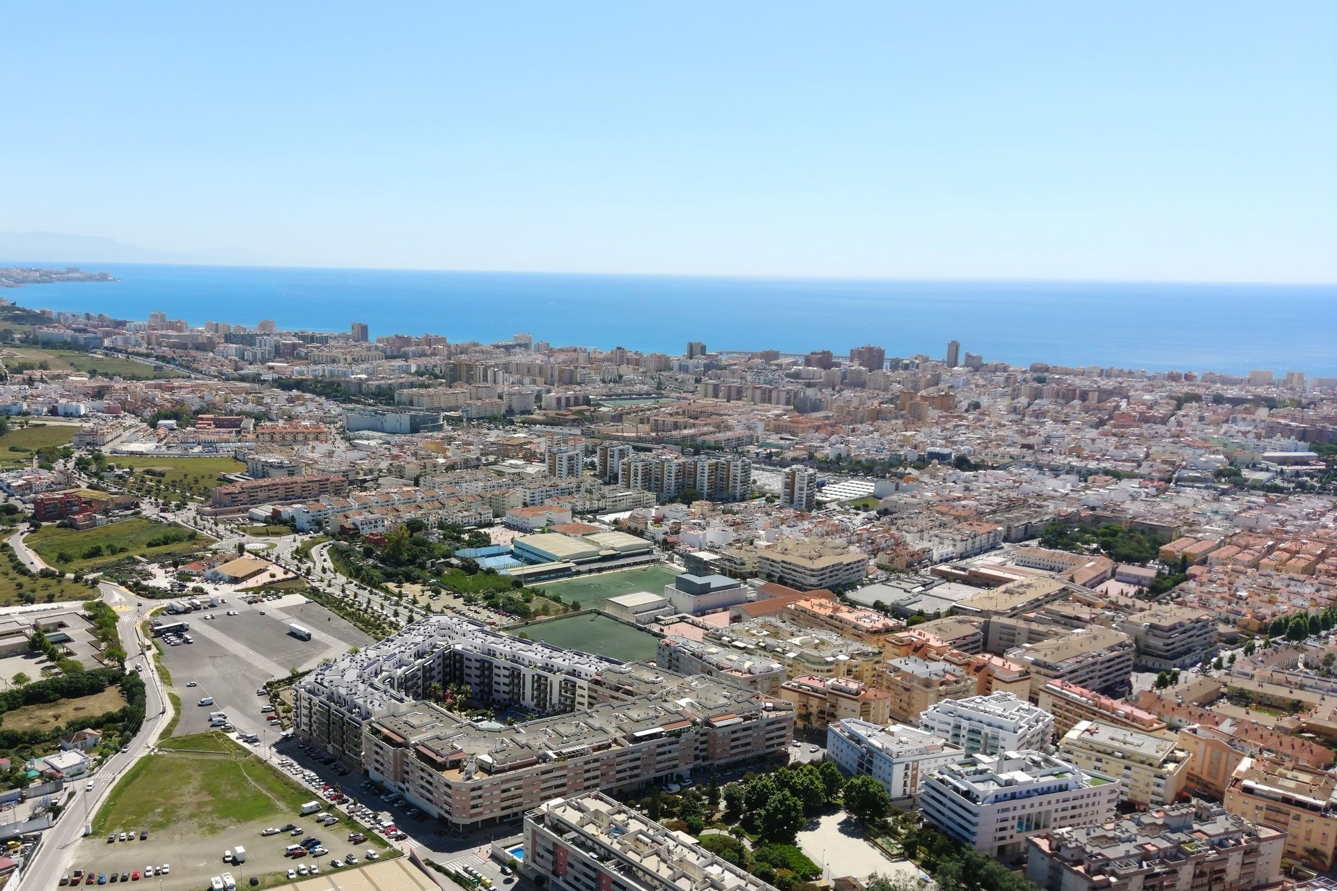 Nieuwbouw - Penthouse -
Las Lagunas de Mijas