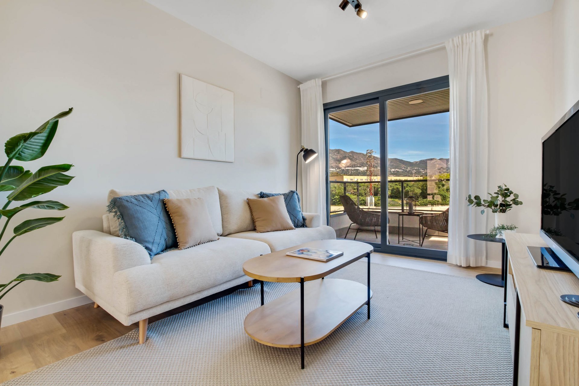 Nieuwbouw - Penthouse -
Las Lagunas de Mijas