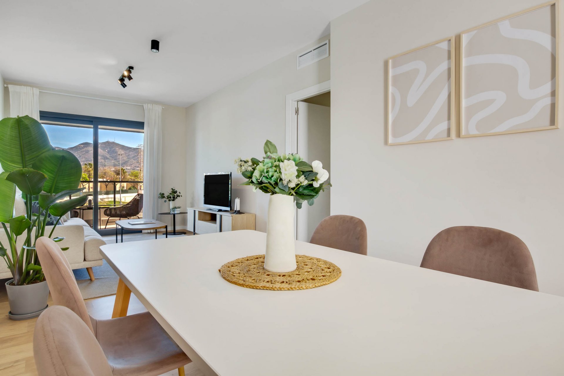 Nieuwbouw - Penthouse -
Las Lagunas de Mijas
