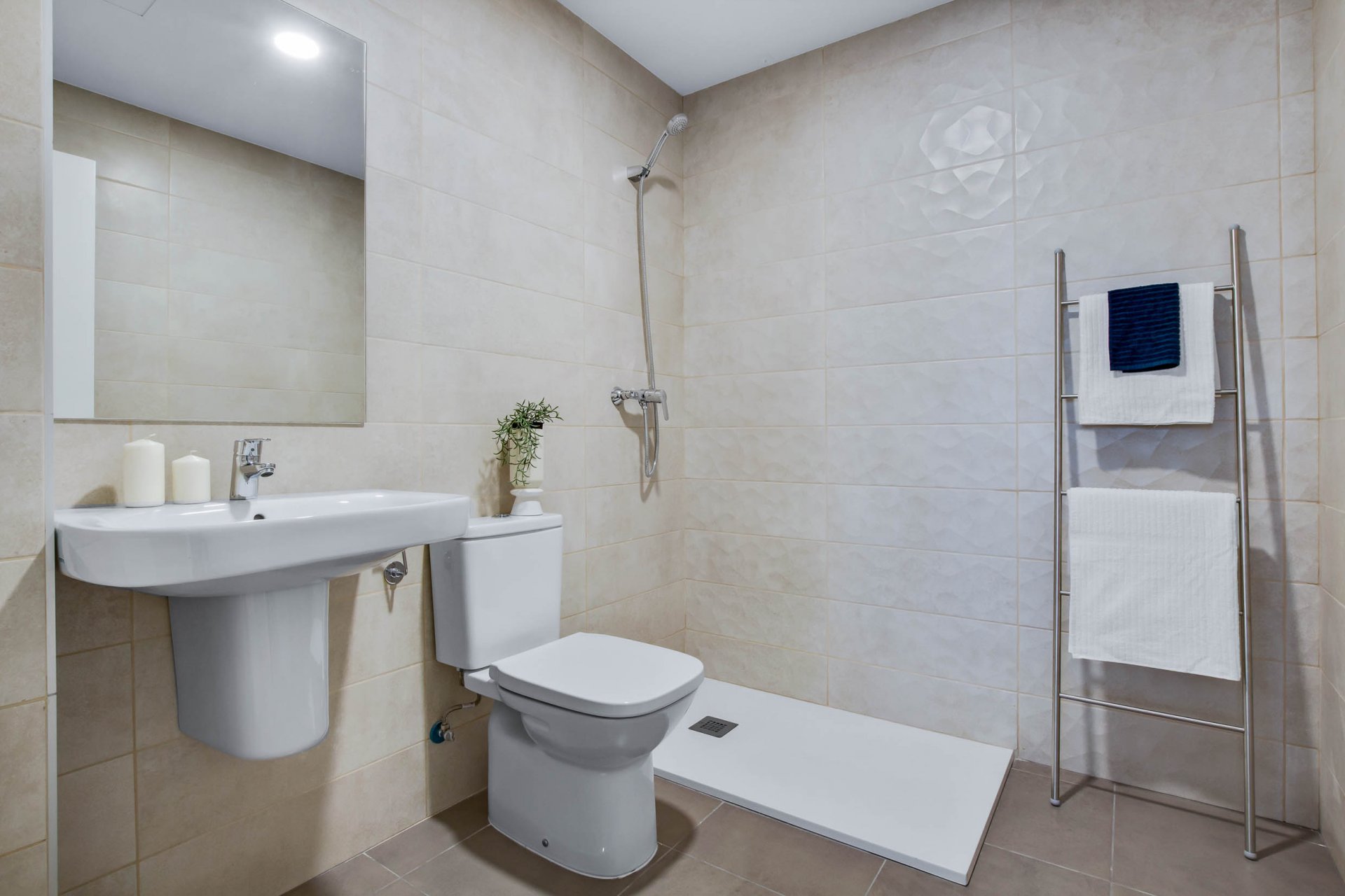 Nieuwbouw - Penthouse -
Las Lagunas de Mijas