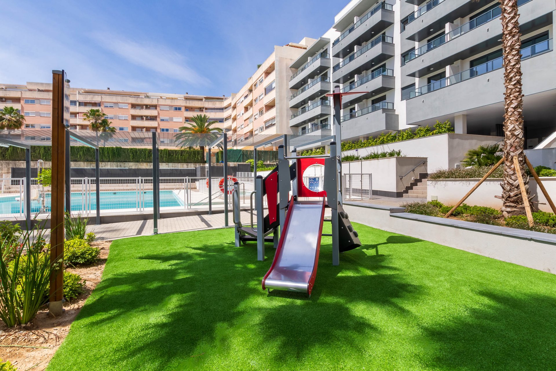 Nieuwbouw - Penthouse -
Las Lagunas de Mijas