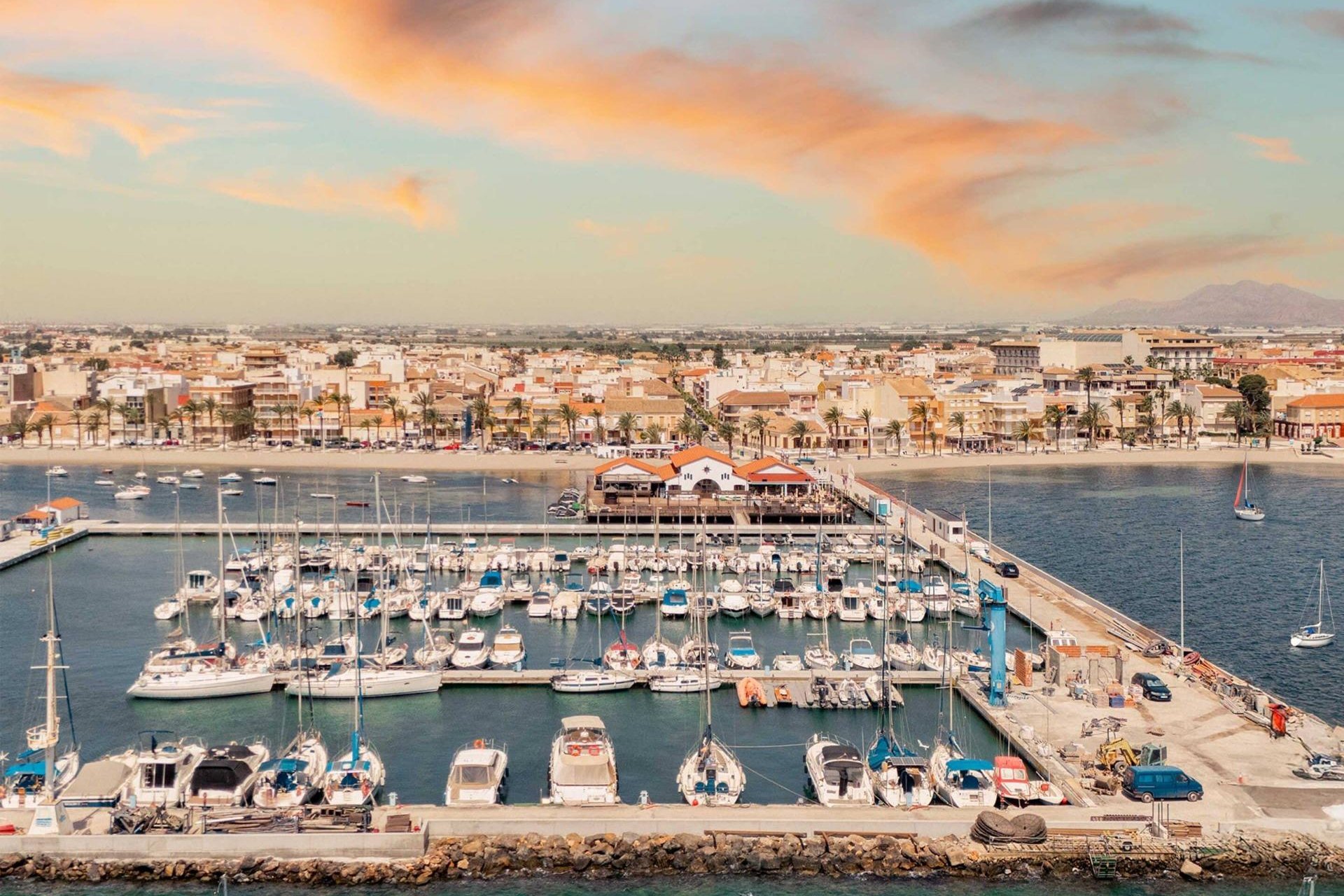 Nieuwbouw - Penthouse -
Los Alcázares - Parque Diana