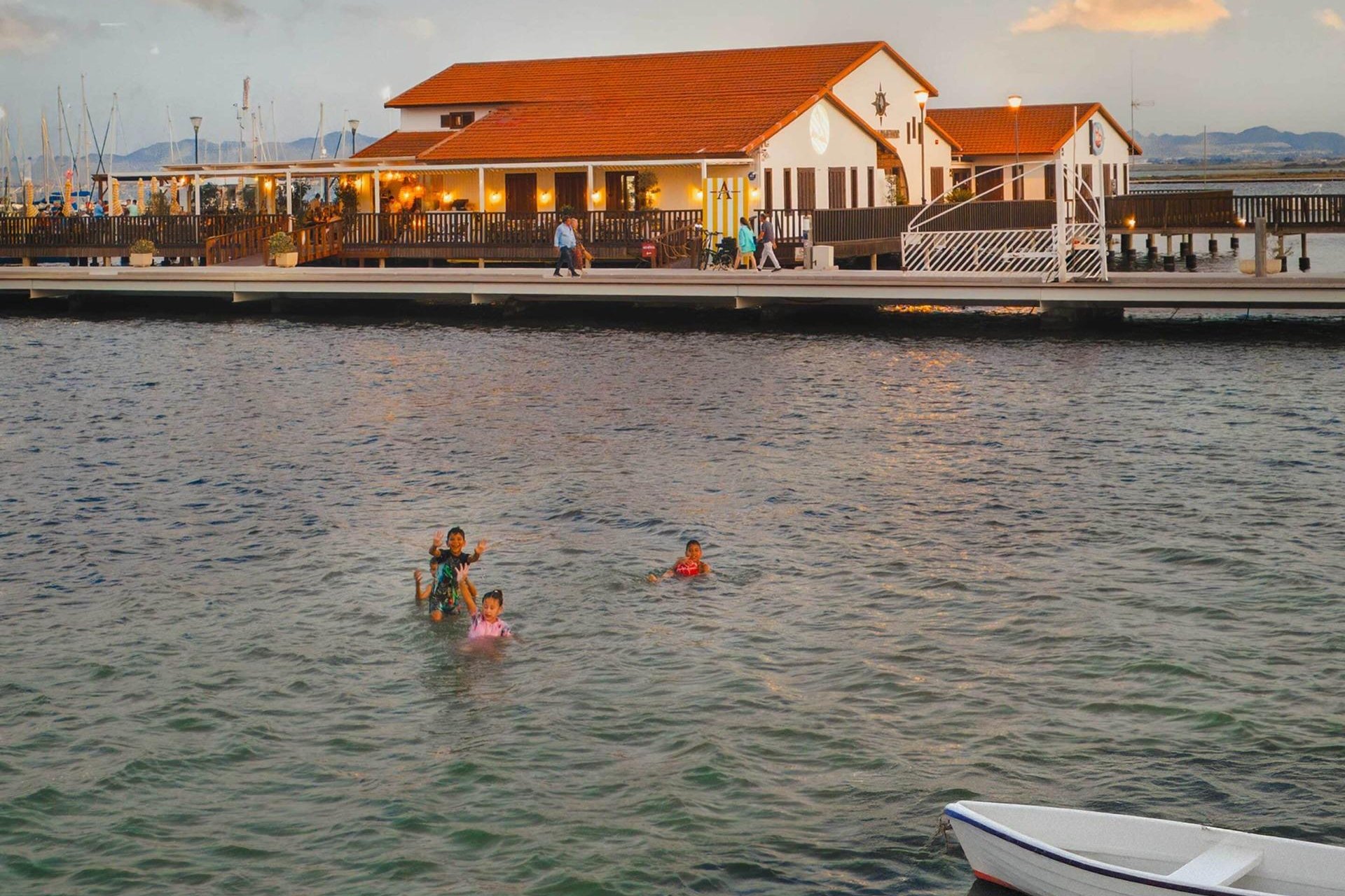 Nieuwbouw - Penthouse -
Los Alcázares - Parque Diana