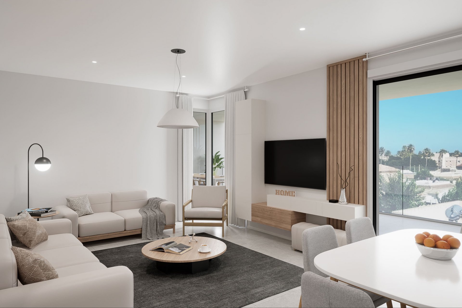 Nieuwbouw - Penthouse -
Los Alcázares